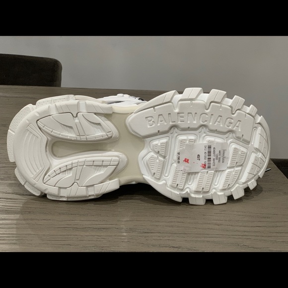 Balenciaga Track Hike Sneakers - Picture 4 of 9